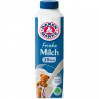 Bärenmarke Die frische Milch 3,8% 1l