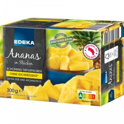 EDEKA Ananas 300g