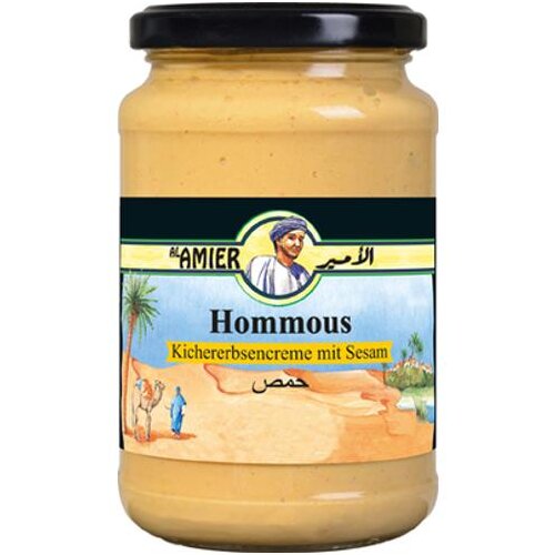 Al Amier Hommous 350 g