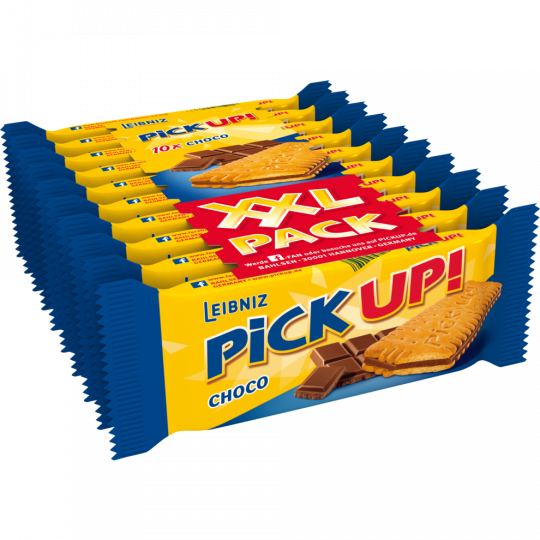 Pick Up! Choco 10er