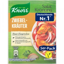 Knorr Salatkr.Zwieb.Kräut.40g