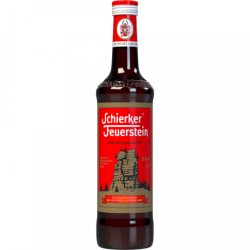 Schierker Feuerstein Kräuter-Halb-Bitter 35% 0,7l