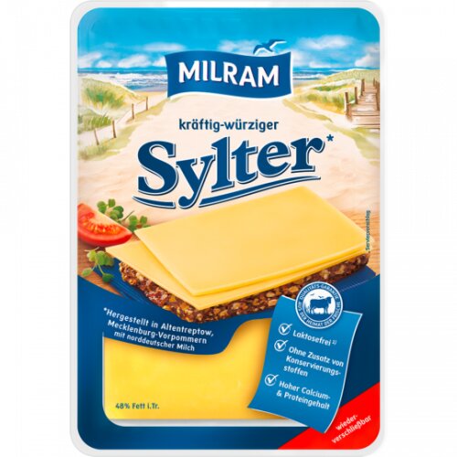 Milram Sylter Scheiben 48% 150 g