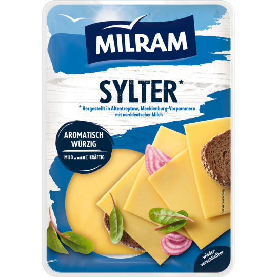 Milram Sylter Scheiben 48% 150 g