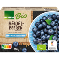 Bio E.Heidelbeeren 300g