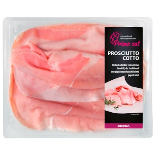 Prime Cut Prosciutto Cotto -gekocht- 100 g