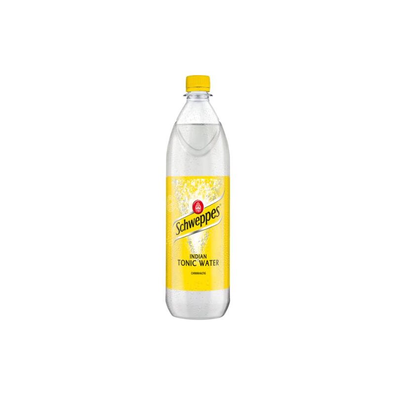 Schweppes Indian Tonic Water 1l, 2,39