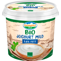 Bio Weide.Jogh.mild 3,8% 1000g