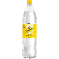 Schweppes Indian Tonic Water 1,25l