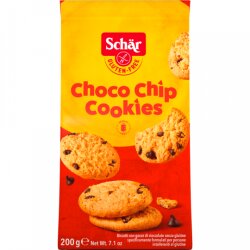 Schär Choco Chip Cookie 200 g