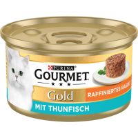 Gourmet Gold Ragout Thunfisch 85g