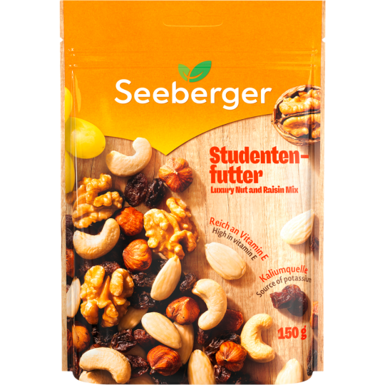 Seeberger Studentenfutter 150g