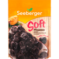 Seeberger Soft Pflaumen entsteint 200g
