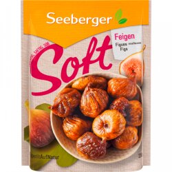 Seeberger Soft Feigen 200g