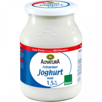 Bio Alna.Jogh.Natur 1,5% 500g