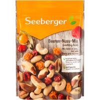 Seeberger Beeren Nuss Mix 150g