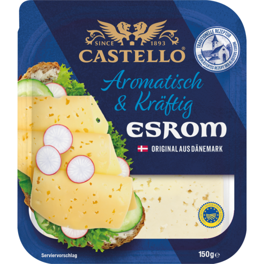 Arla Esrom 45% VS 150g