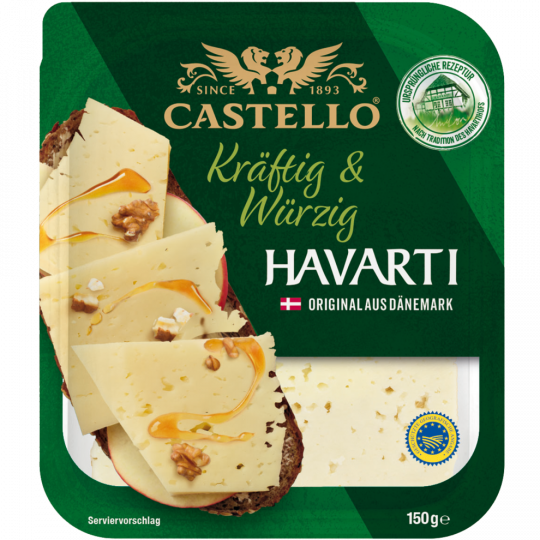 Arla Havarti 45% VS 150g