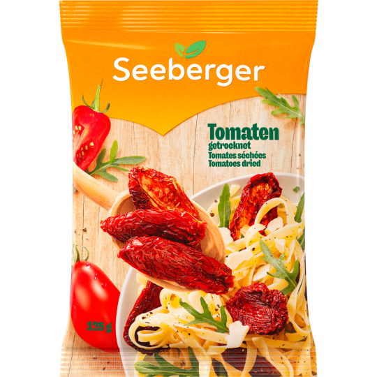 Seeberger Tomaten getrocknet 125g