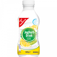 G&G Joghurtdrink Zitr-Lim.500g