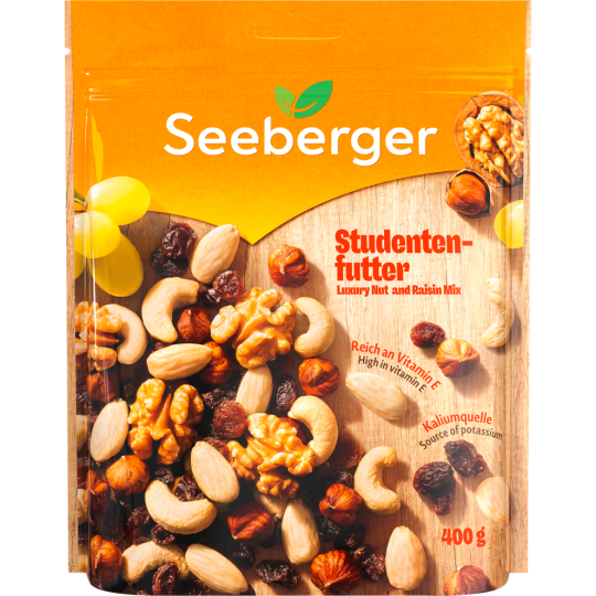 Seeberger Studentenfutter 400g