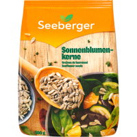 Seeberger Sonnenblumenkerne 500g