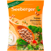 Seeberger Sonnenblumenkerne 200g
