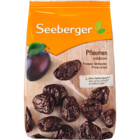 Seeberger Pflaumen entsteint 500g
