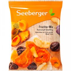 Seeberger Früchte Mix 200g