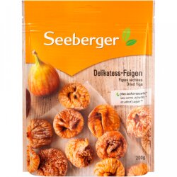 Seeberger Delikatess Feigen 200g