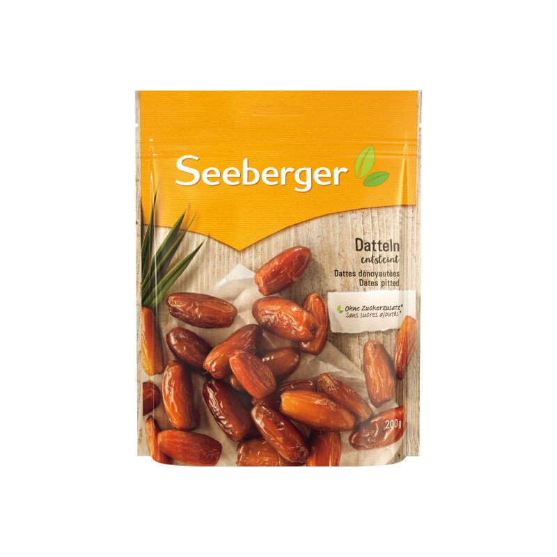 Seeberger Datteln entsteint 200g