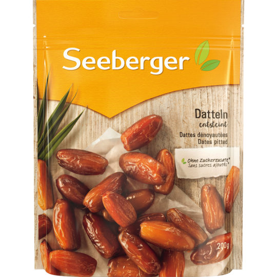 Seeberger Datteln entsteint 200g