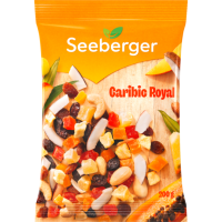 Seeberger Caribic Royal 200g