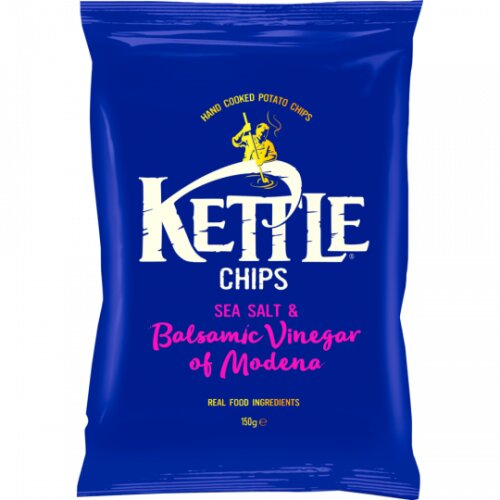Kettle Chips Balsamico 150g