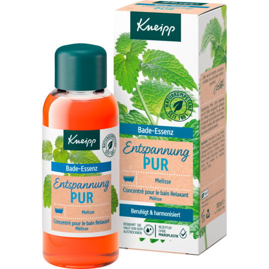 Kneipp Badeoel Melisse 100 ml