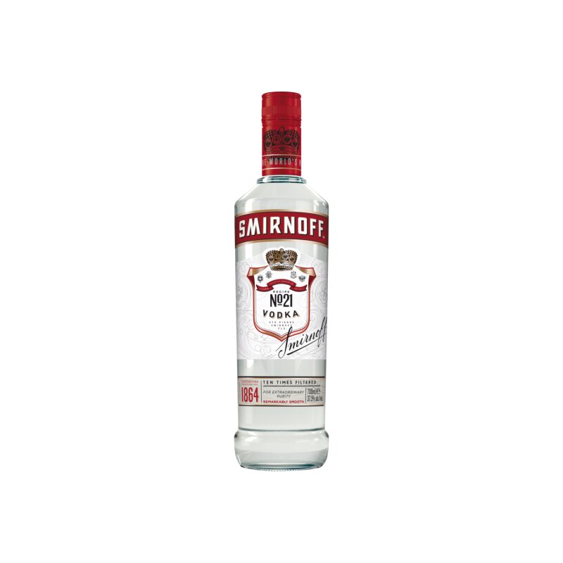 Smirnoff Wodka 0,7l, 17,49