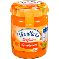 Landliebe Konfitüre extra Aprikose 200g