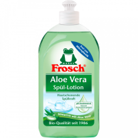 Frosch Aloe Vera Spül-Lotion 500ml