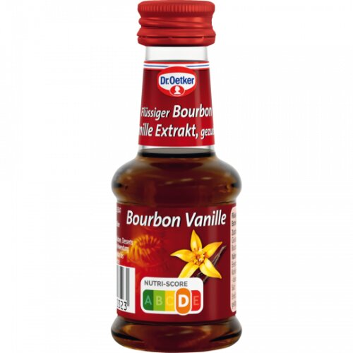 Dr. Oetker Flüssiger Bourbon-Vanille Extrakt 35 g