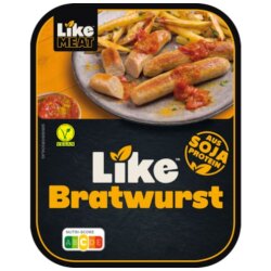 Like Meat Soja-Bratwurst 200 g