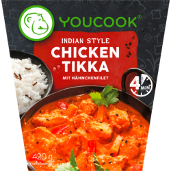 YC Chicken Tikka 420g
