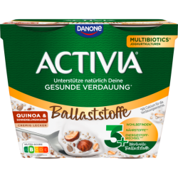 Activia Quinoa & Sonnenblumenkerne 4x115g