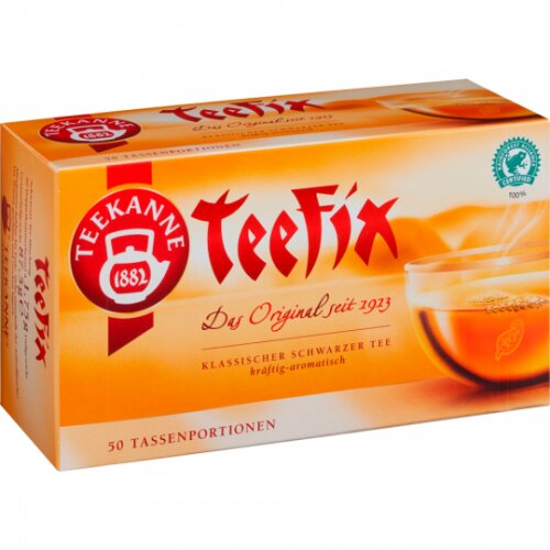 Teekanne Teefix 50er