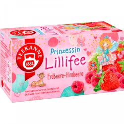 Teekanne Prinzessin Lillifee 20er