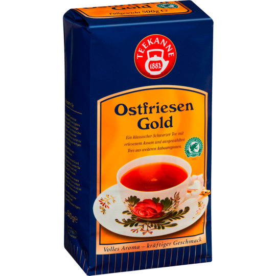 Teekanne Ostfriesen Gold 500g