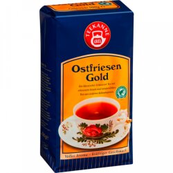 Teekanne Ostfriesen Gold 500g