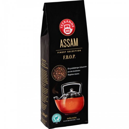 Teekanne Assam 250g