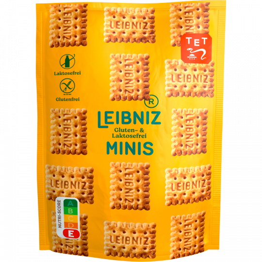 Leibniz Minis Glutenfrei 100g