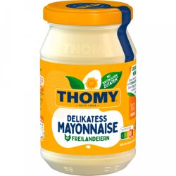 Thomy Delikatess Mayonnaise 250ml