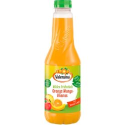 Valensina Orange Mango Ananas 1l